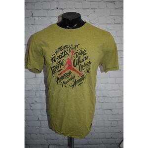 Nike Michael Air Jordan Shirt Mens Size XL Basketball Gym Workout Performance